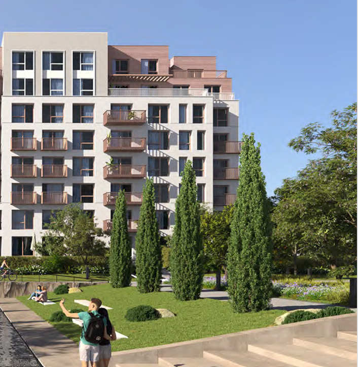 apartment at Ashgar City