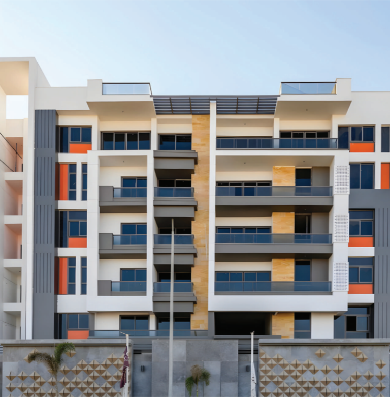 apartment at Icon Garden