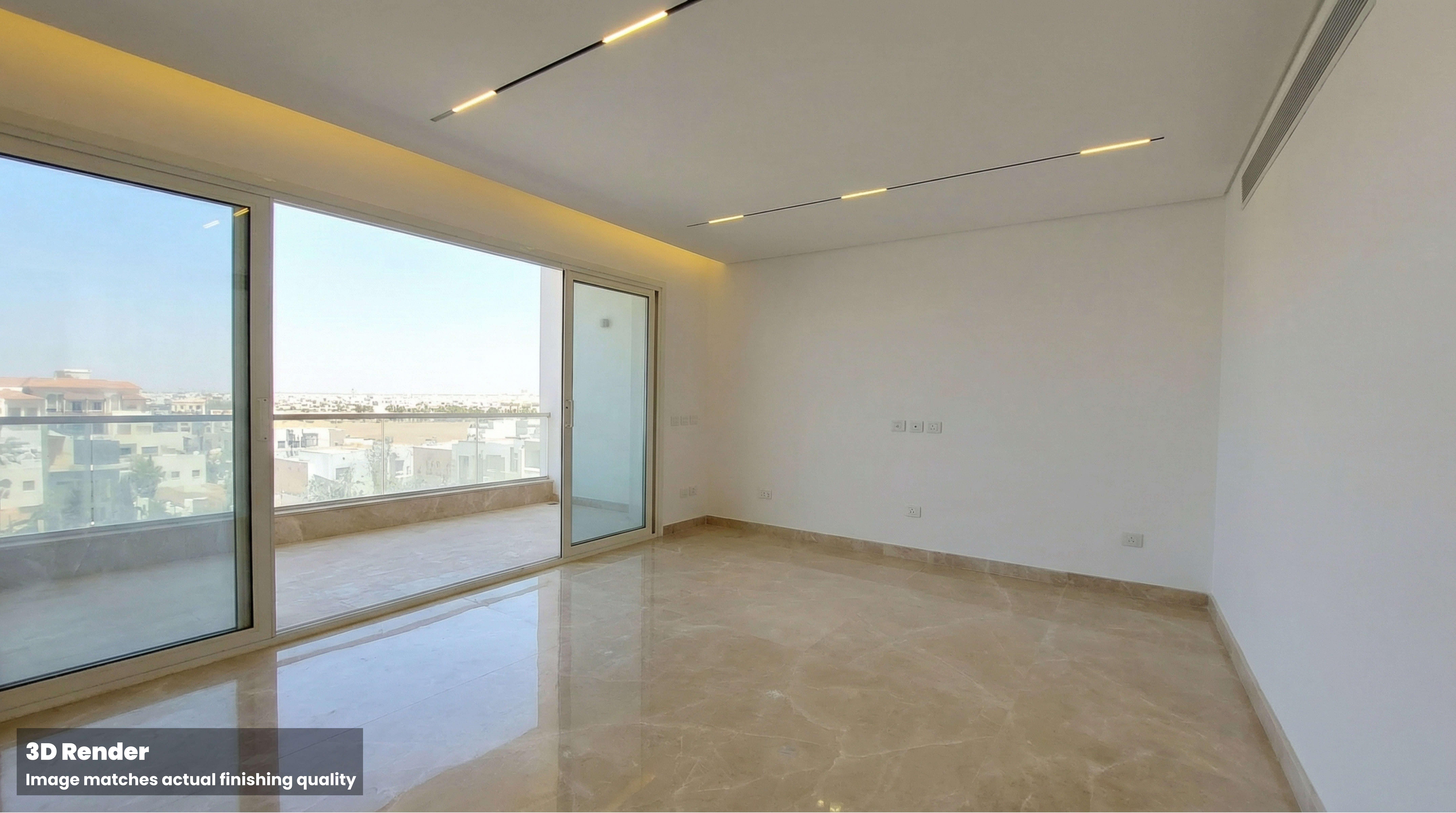 apartment at DISTRICT 5