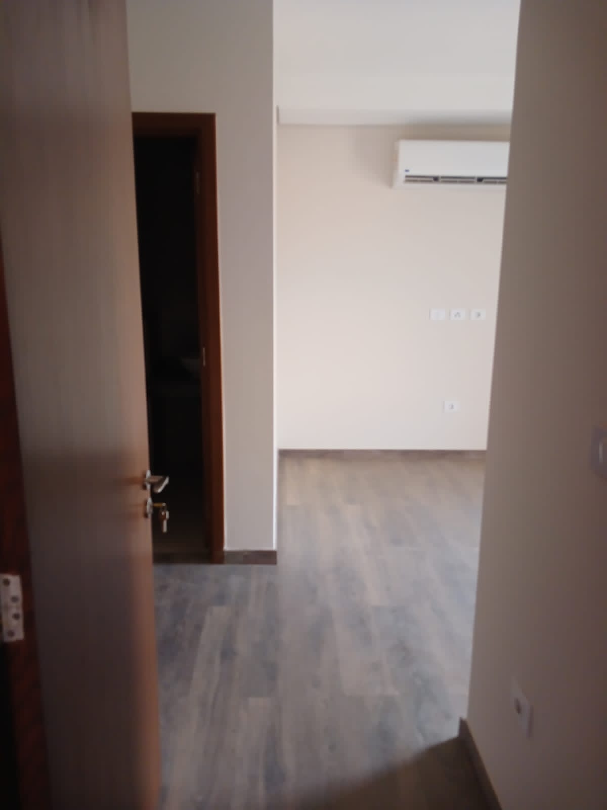 apartment at ZED