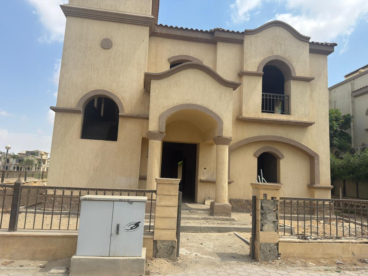 villa at El Rehab