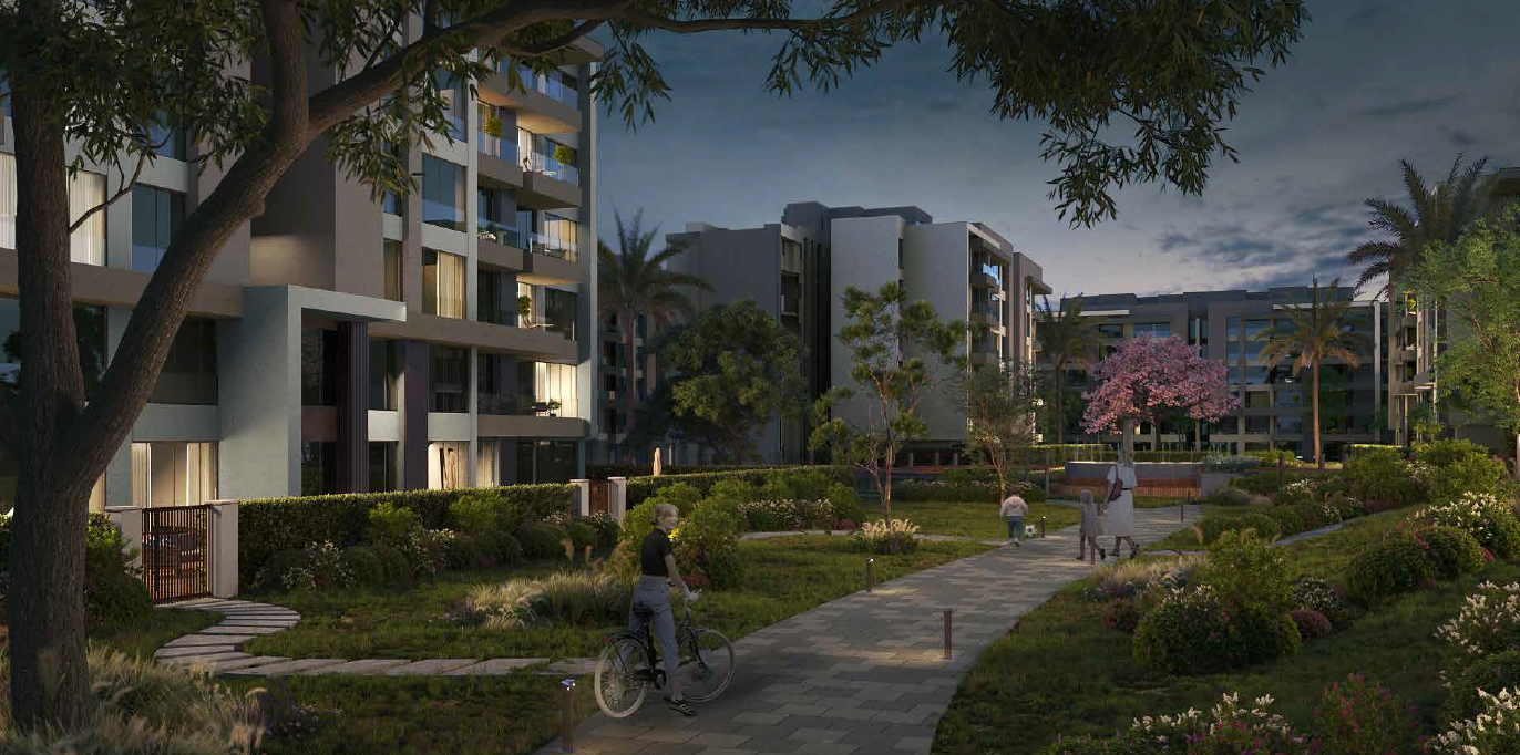 apartment at Avelin