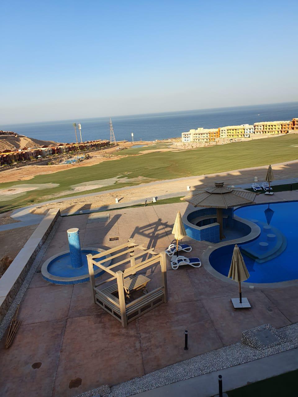 2-Bedroom Chalet 100 m² for sale in Porto Sokhna, Ain Sokhna - Ref 257693