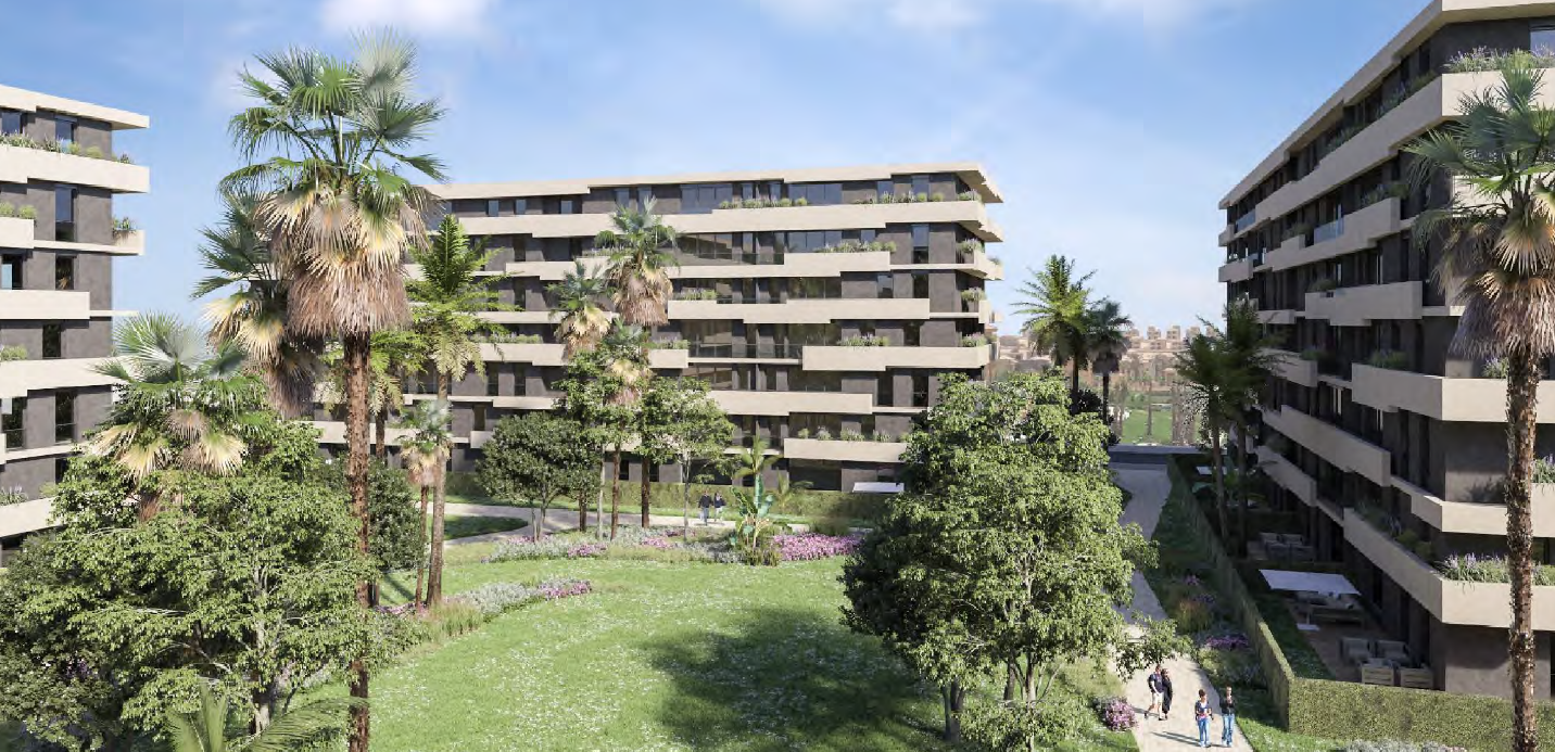 apartment at Al Burouj