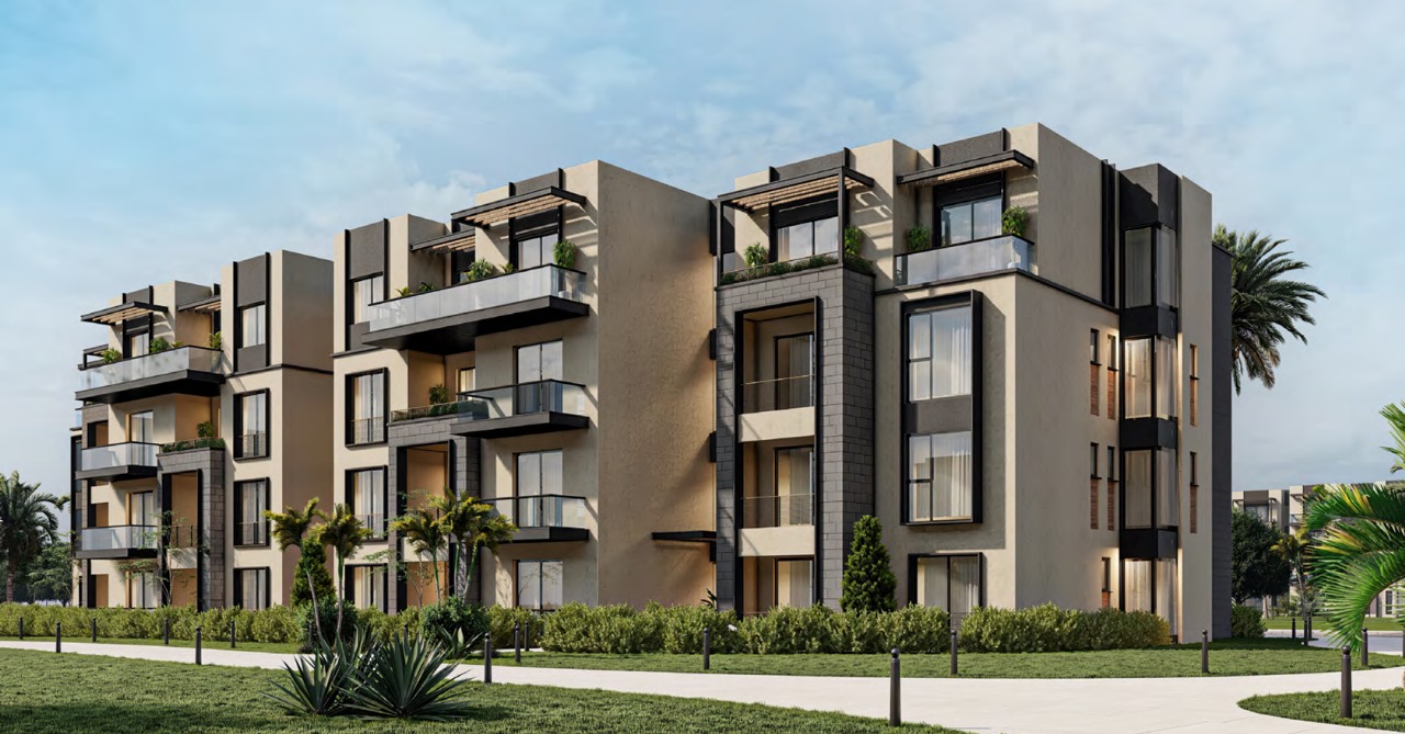 apartment at Garden Lakes