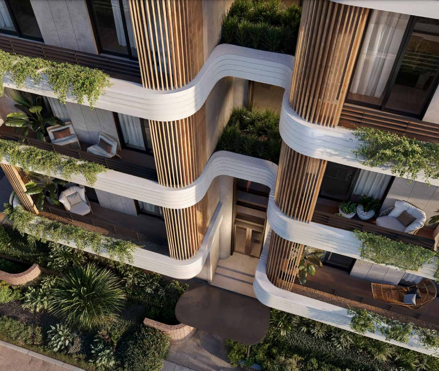apartment at Crescent Walk