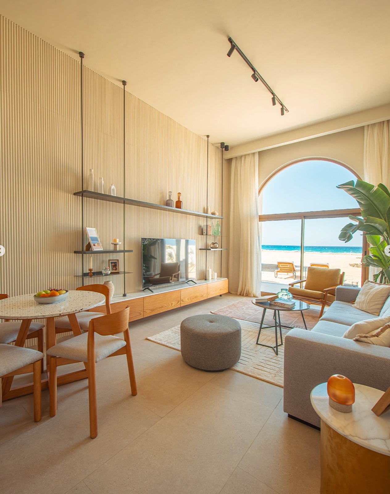 chalet at The Med