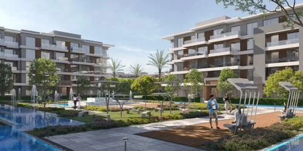 apartment at Boutique Village