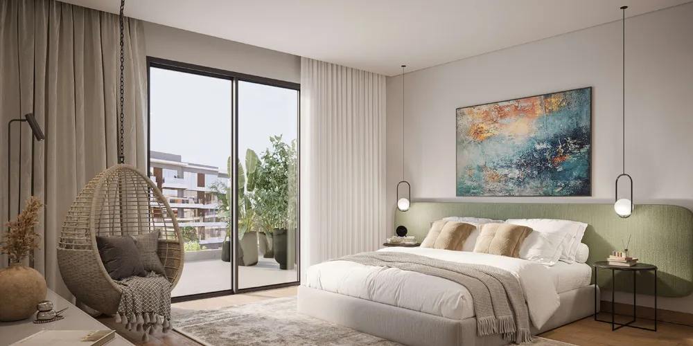 1-Bedroom Apartment 65 m² for sale in Boutique Village, Golden Square - Dup 258678