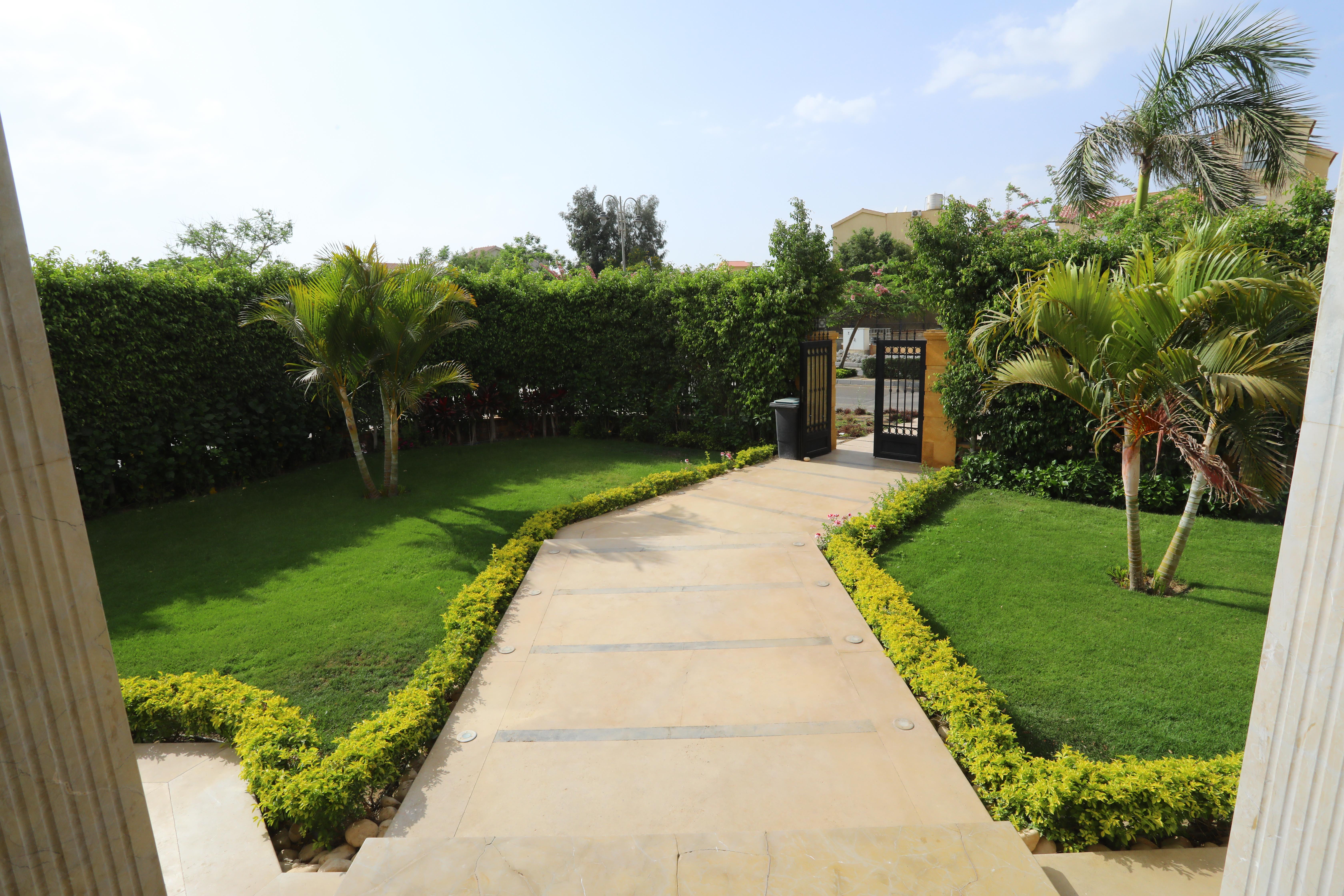 villa at Madinaty