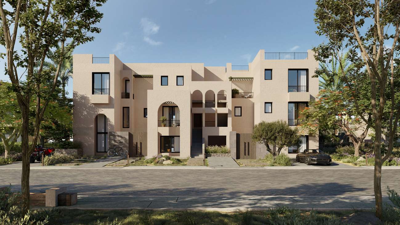townhouse at Makadi Heights