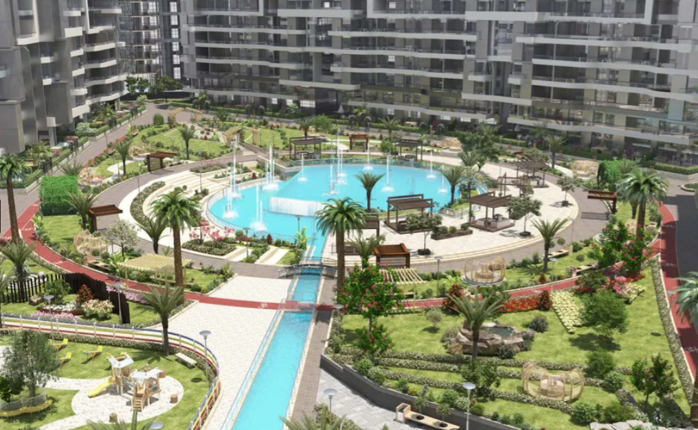 apartment at RIVAN