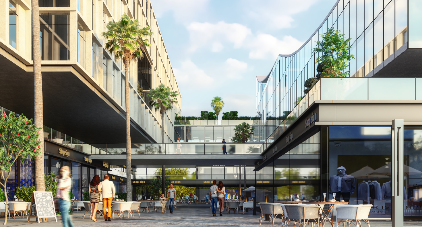 studio at Sky Ramp