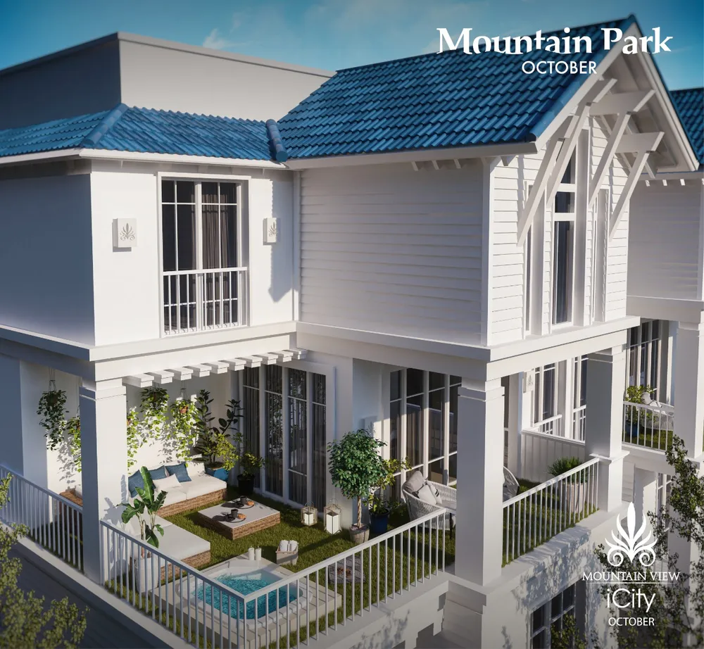 3-Bedroom Duplex 210 m² for sale in Mountain View iCity October, Northern Expansion - Dup 259362