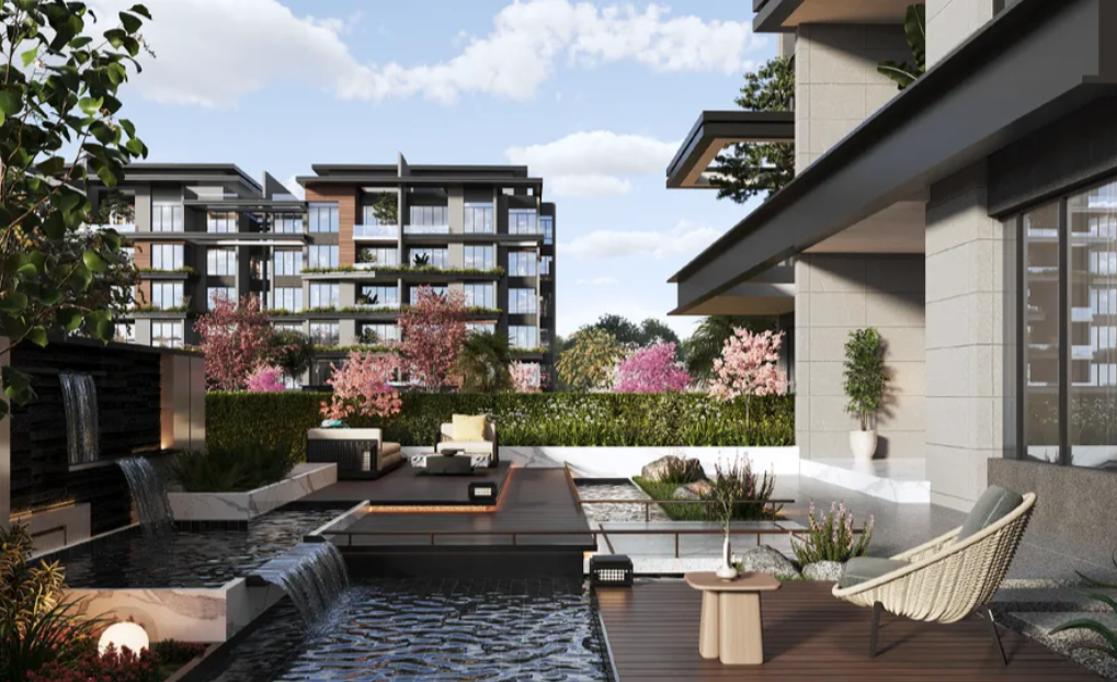 apartment at Eelaf Residence