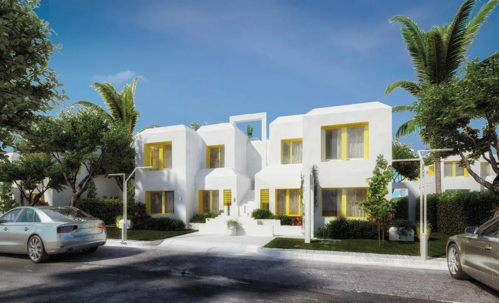townhouse at Jefaira