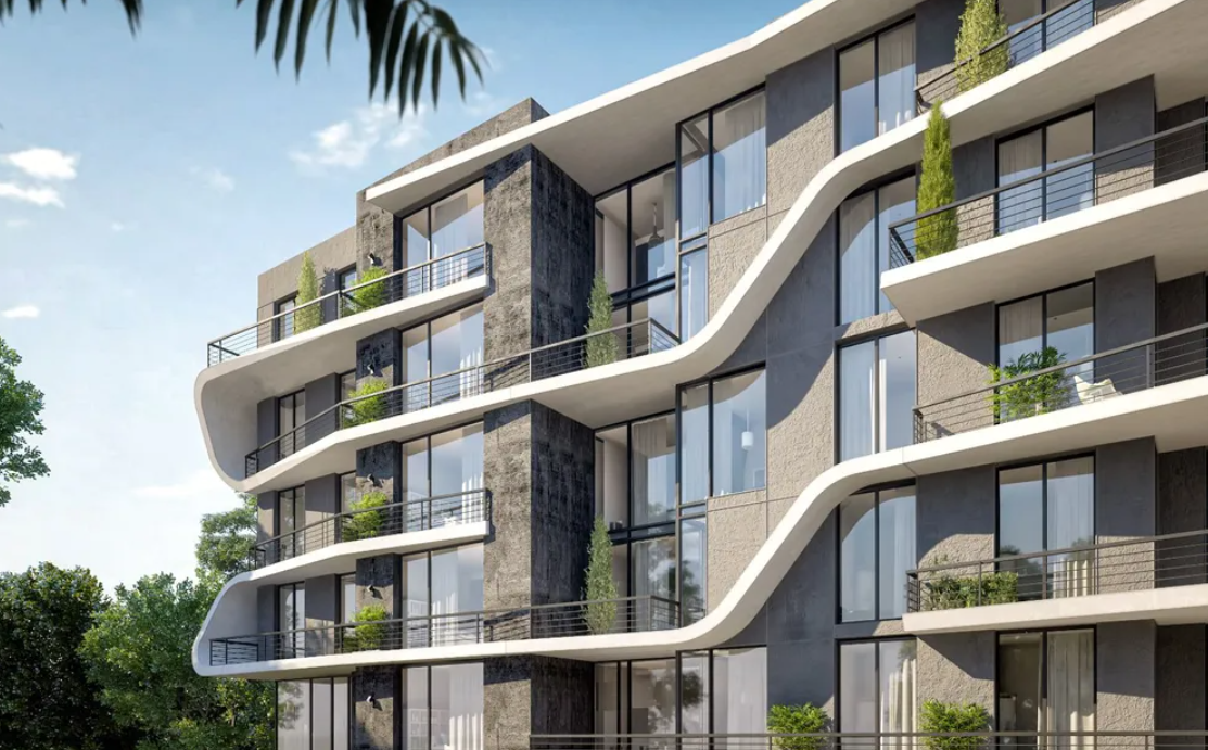 apartment at Belva