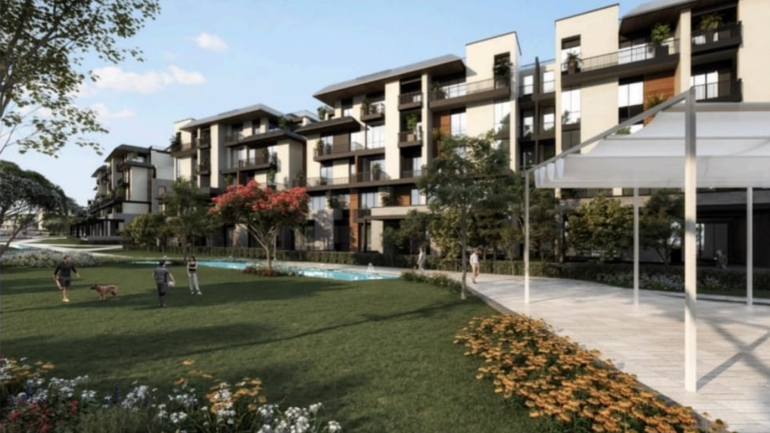 apartment at The Hills