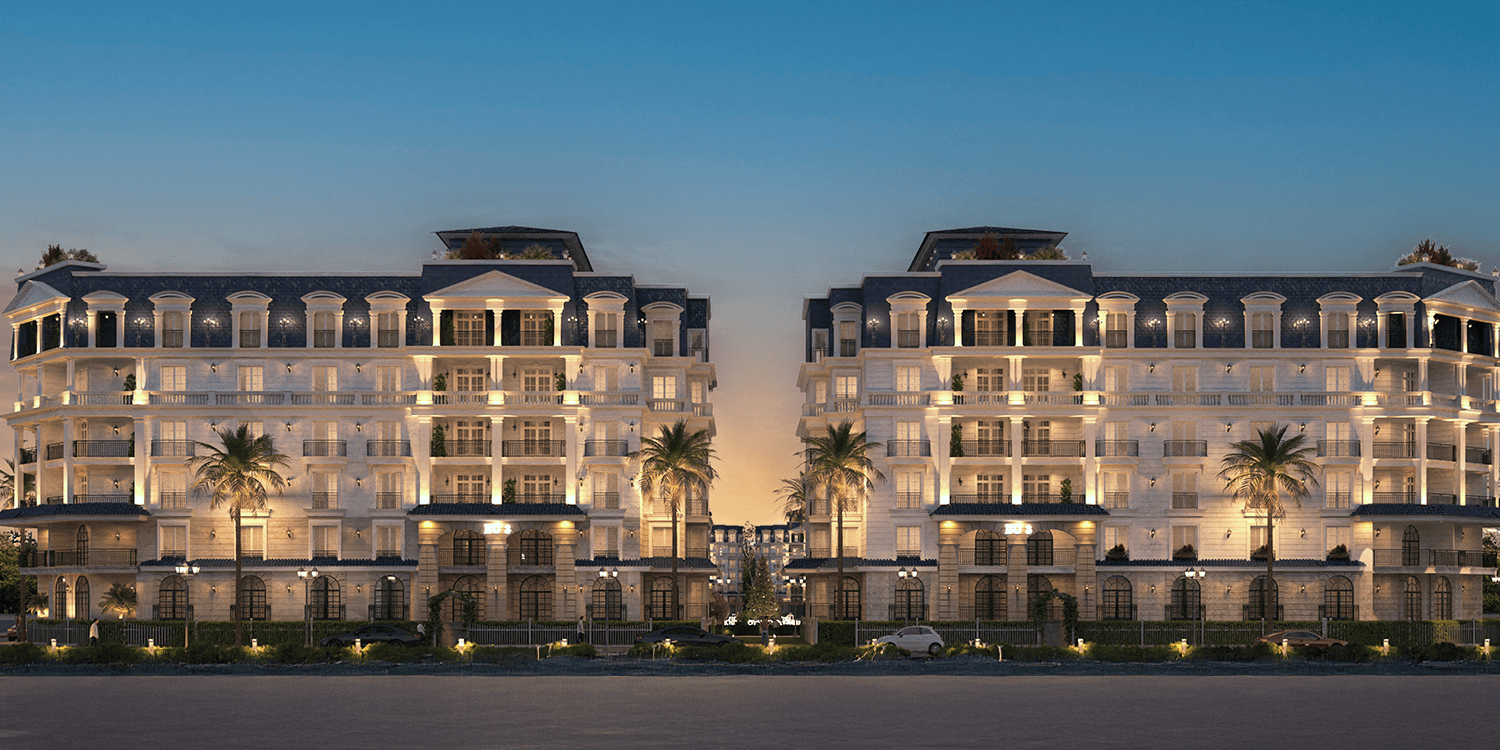 apartment at Nile Boulevard