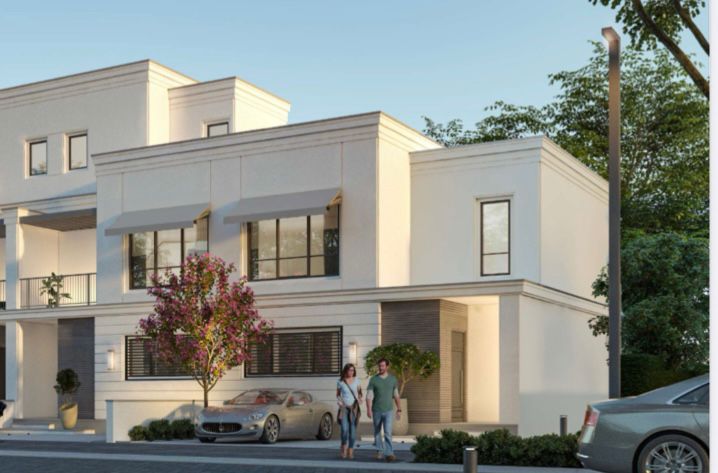 townhouse at Belle Vie