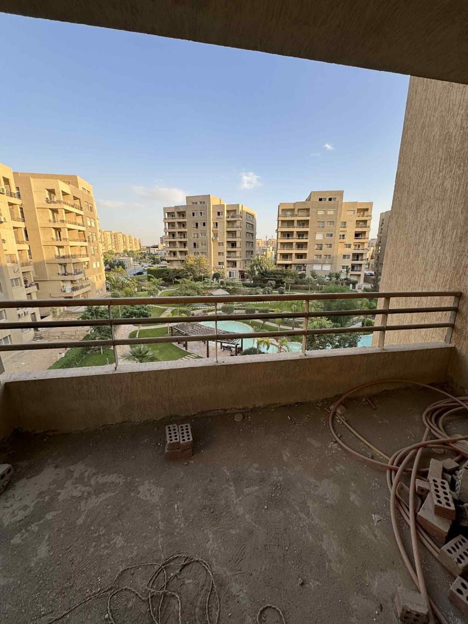 apartment at The Square