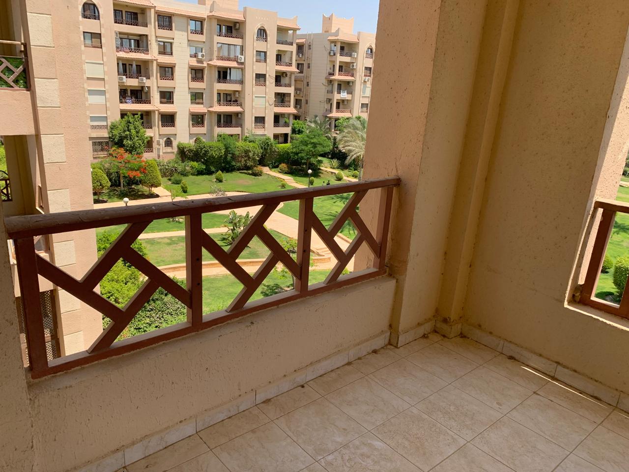 apartment at El Rehab