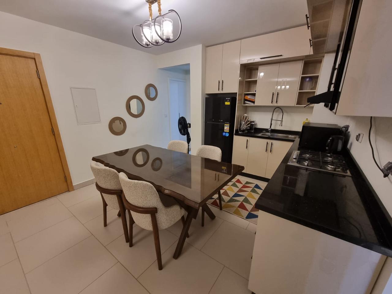 chalet at Marassi