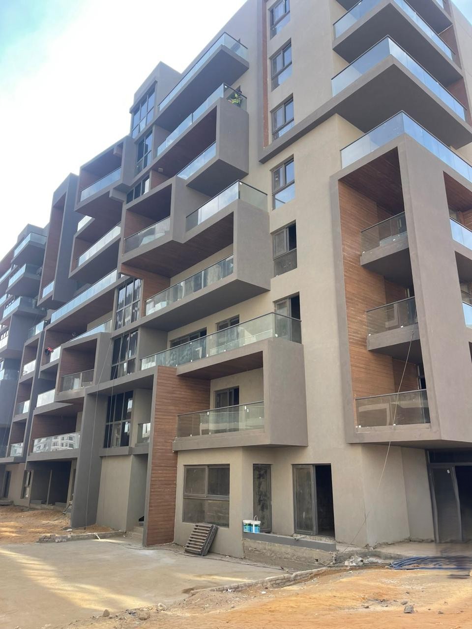 apartment at Vinci