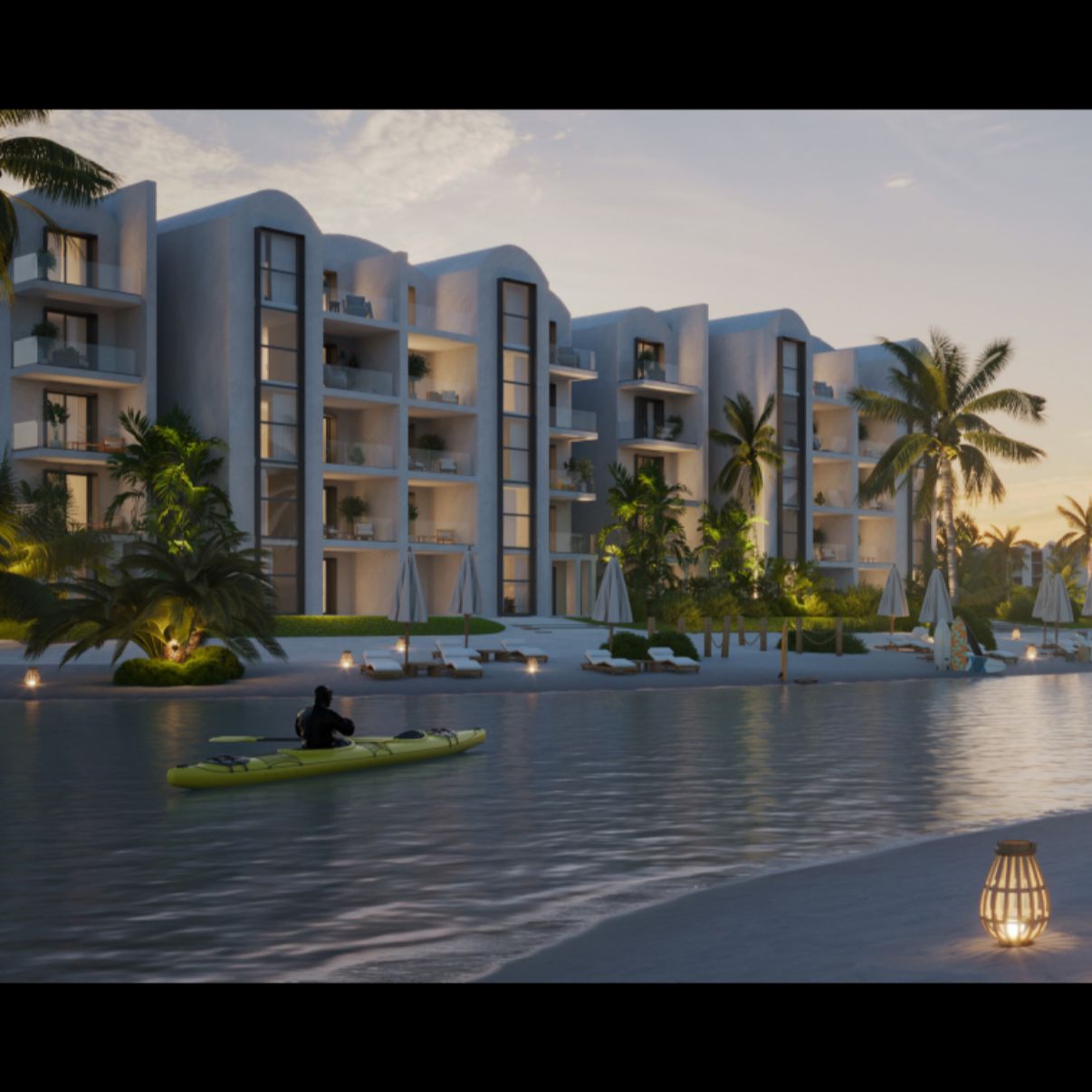 chalet at Salt