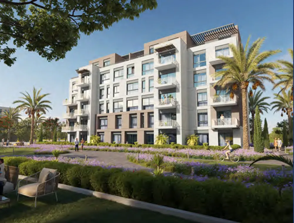 penthouse at Hay El Ashgar