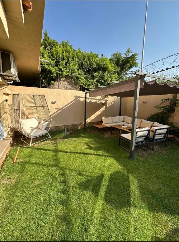 4-Bedroom Townhouse 282 m² for sale in Grand Residence, New Cairo