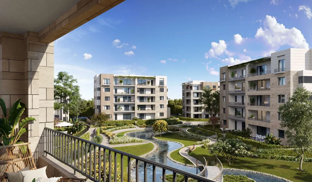 apartment at DISTRICT 5