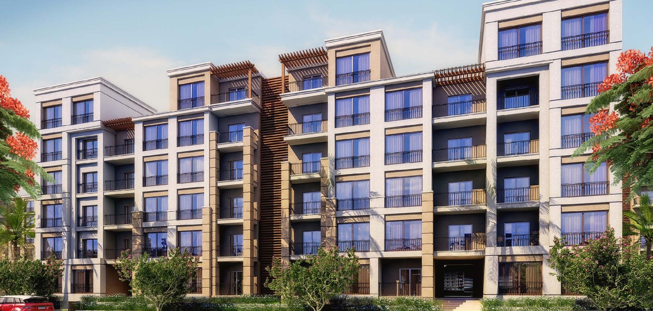 apartment at Sarai