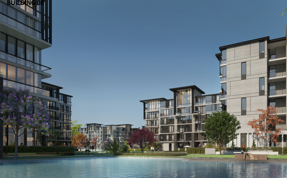 apartment at The View Waterway