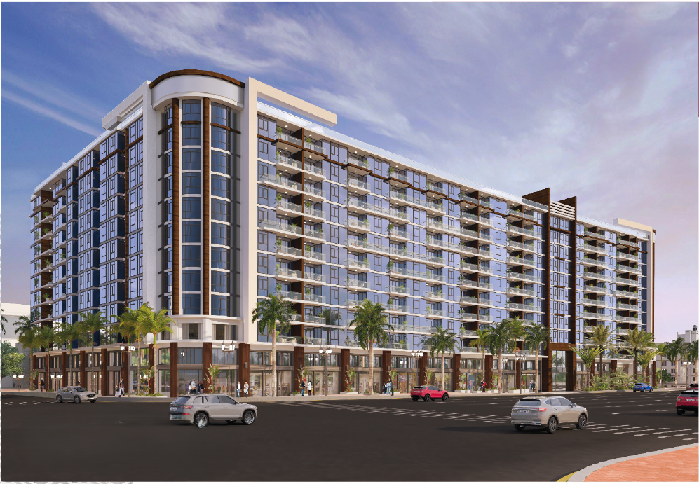 apartment at Marriott Residences Heliopolis