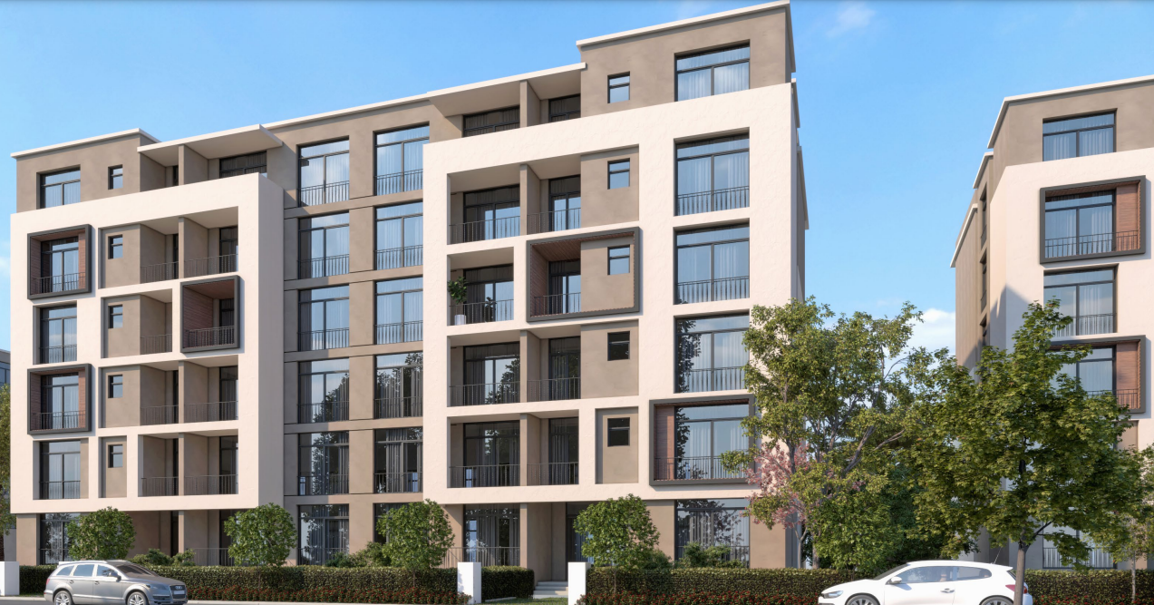 duplex at Sarai