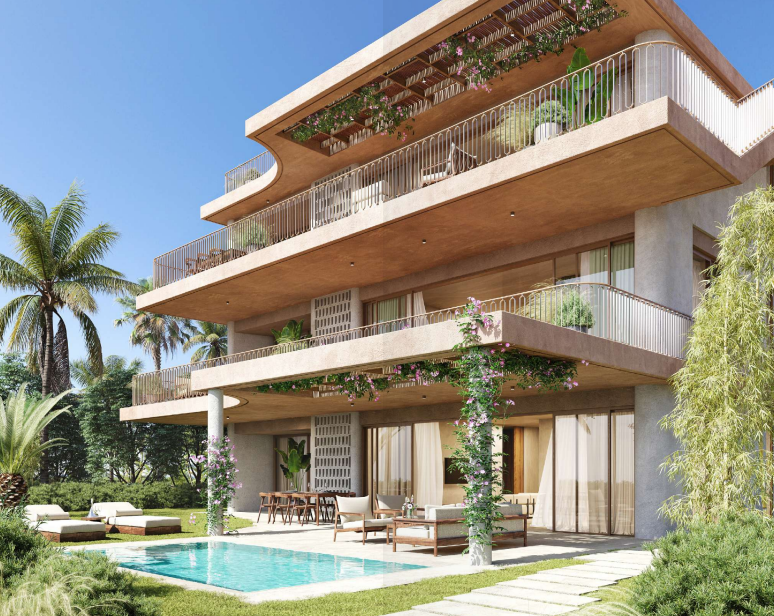 chalet at Ramla