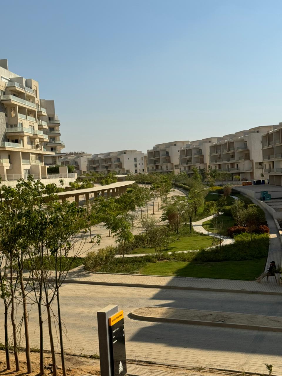 duplex at Mountain View ICity New Cairo