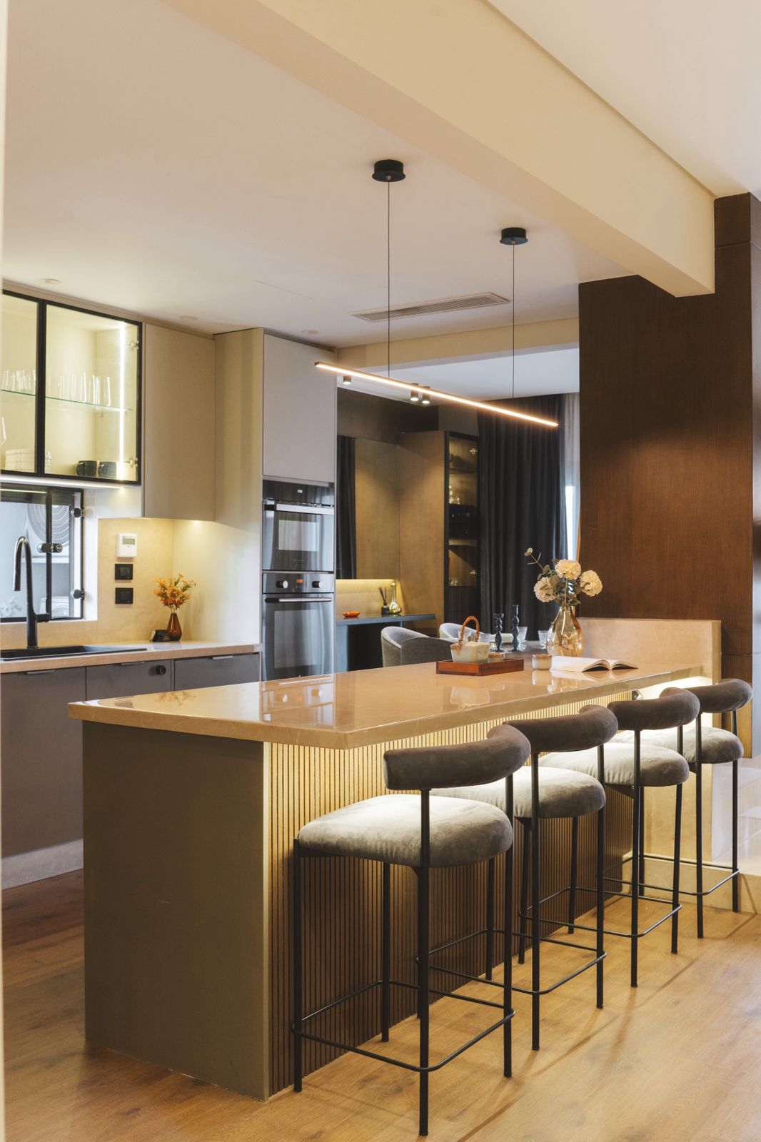 apartment at Eastown Residence