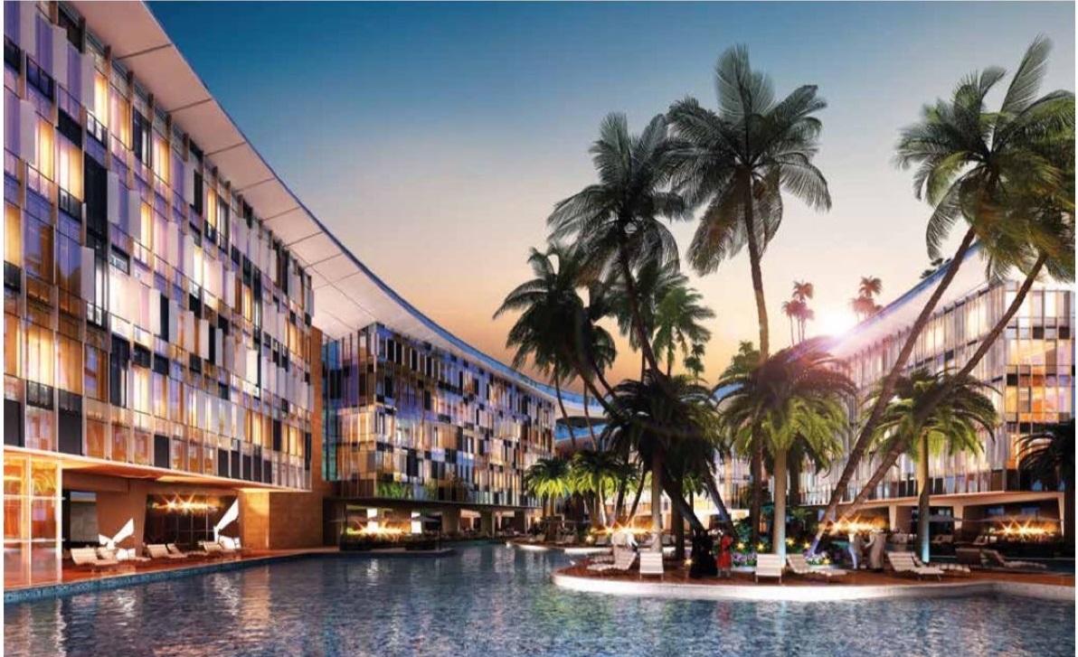 Apartment 160 m² (3-bedroom unit) for sale in Fifth Square Al Marasem, New Cairo