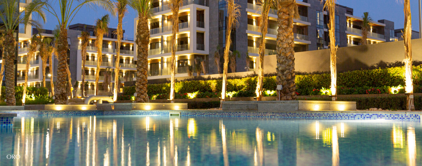 apartment at El Patio Oro