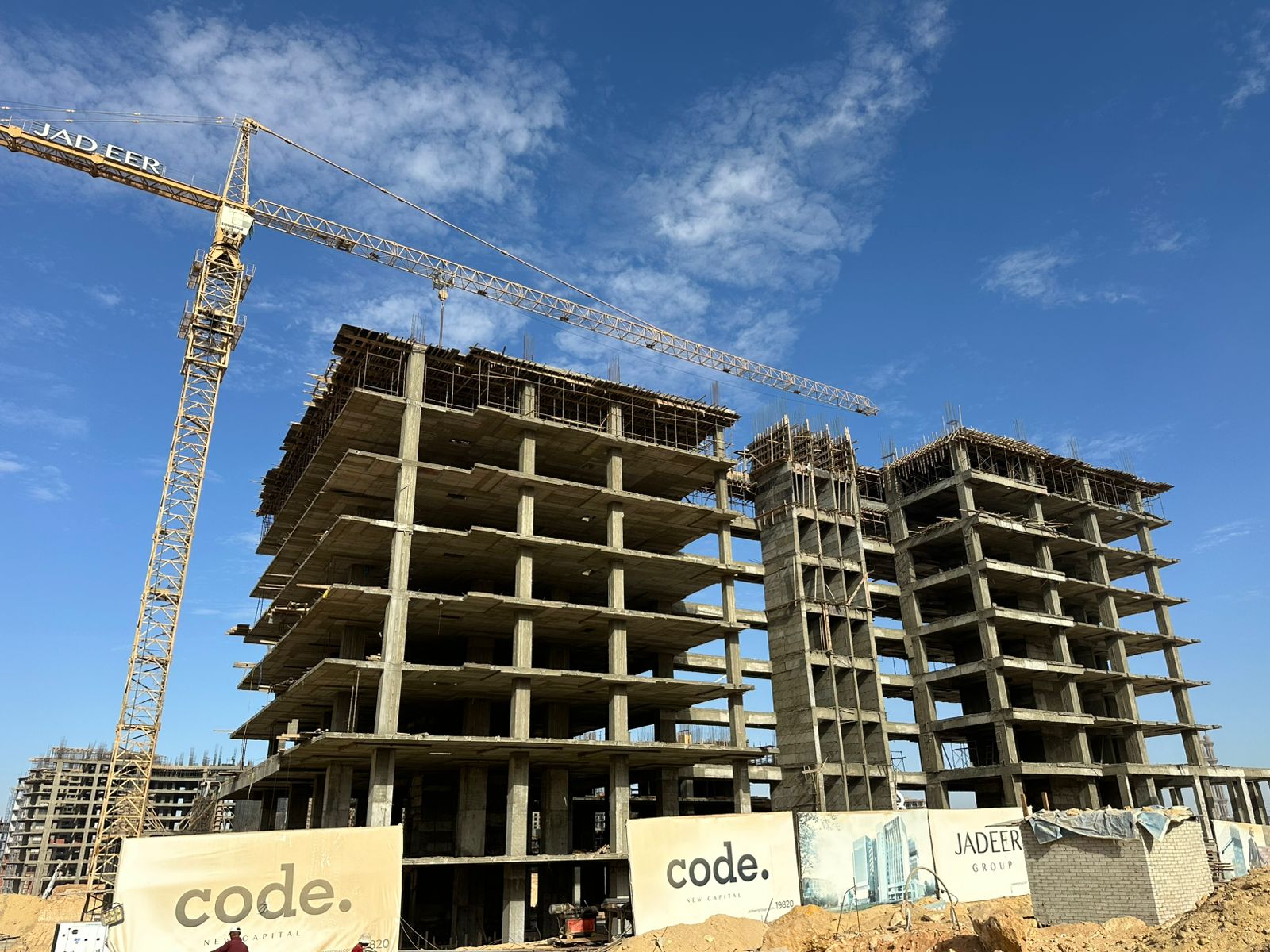 Office 40 m² for sale in Code, New Capital City