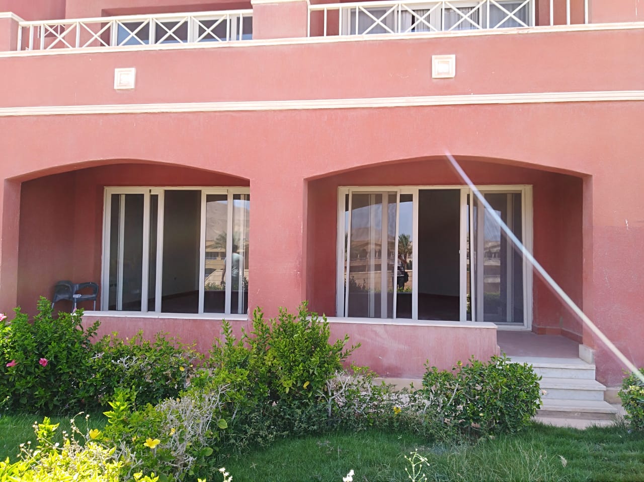 chalet at Porto Sokhna