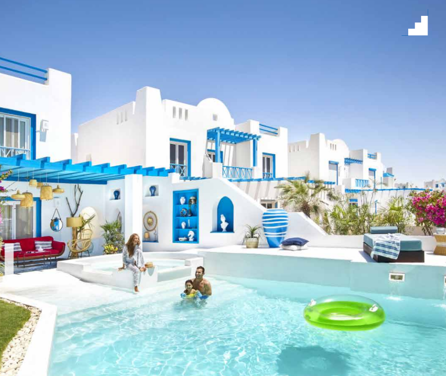townhouse at Mountain View Ras El Hekma