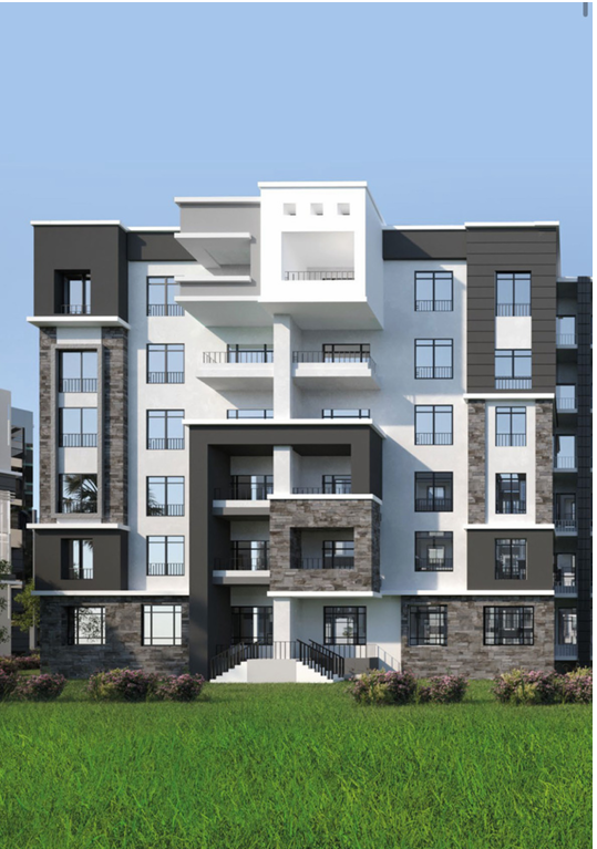 apartment at Madinaty
