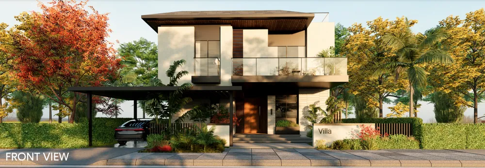 duplex at Telal East