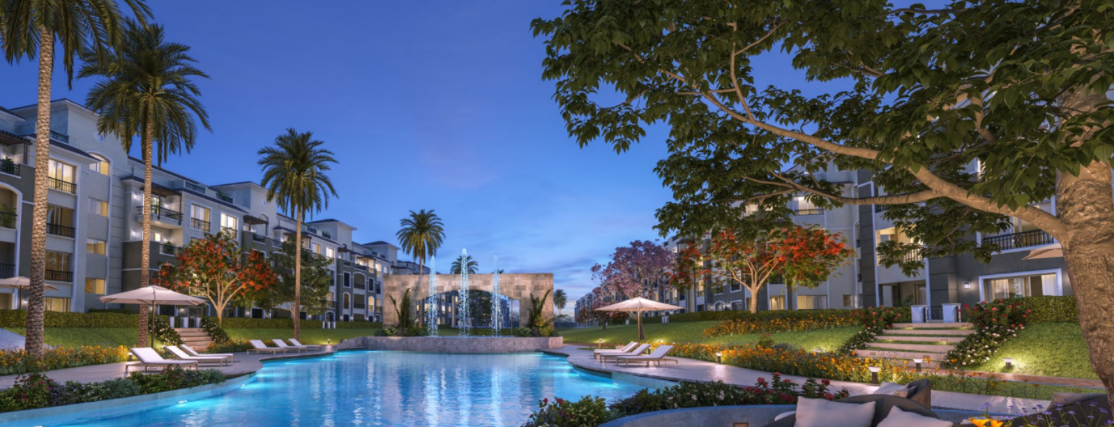 3-Bedroom Apartment 175 m² for sale in Stone Residence, New Cairo - Dup 261953