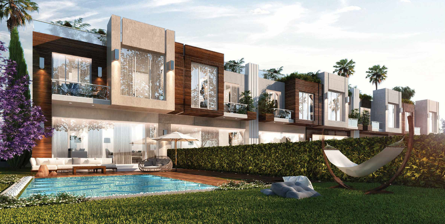 townhouse at Azzar New Cairo