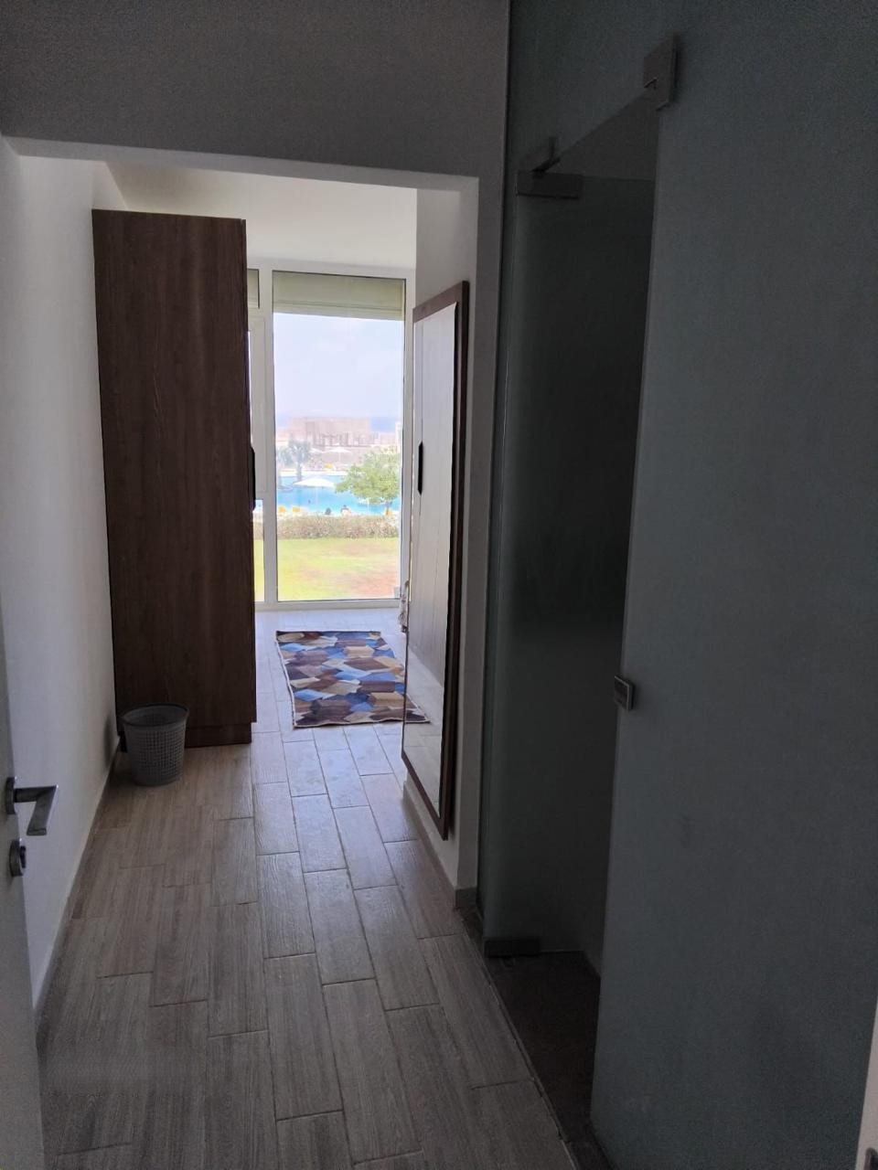 chalet at Fouka Bay