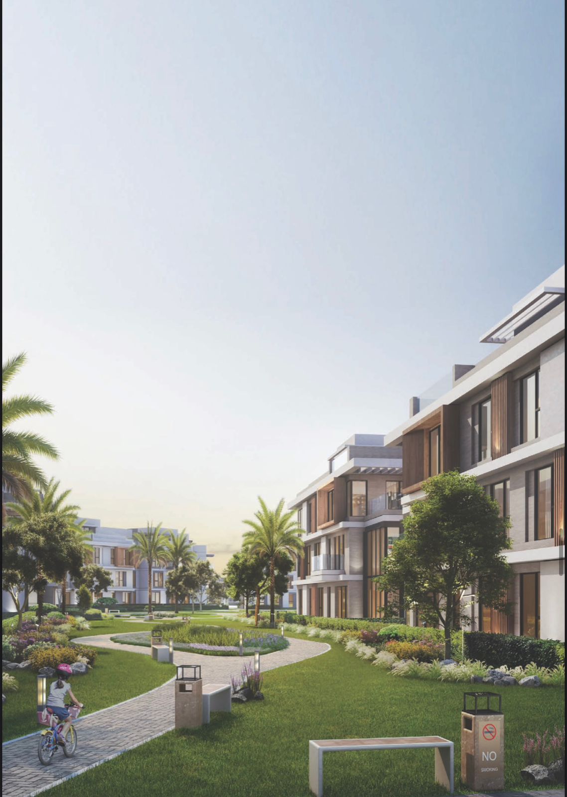 apartment at The Estates Residence